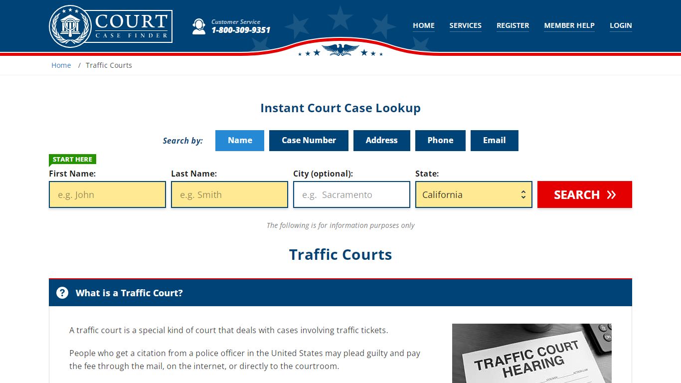 What is Traffic Court | Definition & Procedures | Court Case Finder